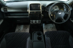 Внедорожник Honda CR-V 2002 года, 659000 рублей, Омск