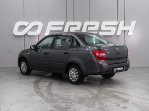Седан ВАЗ (LADA) Granta 2017 года, 499000 рублей, Воронеж