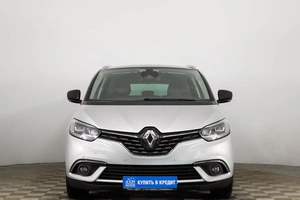 Минивэн Renault Scenic 2018 года, 1859000 рублей, Пермь