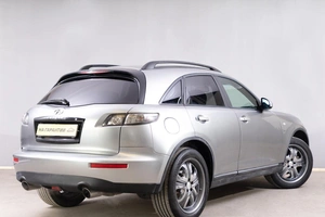 Внедорожник Infiniti FX35 2006 года, 1069000 рублей, Новосибирск