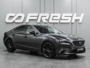 Седан Mazda 6 2016 года, 1842000 рублей, Воронеж