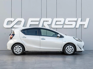 Хетчбэк Toyota Aqua 2018 года, 1220000 рублей, Краснодар