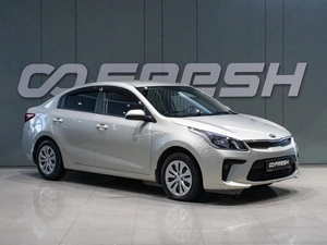 Седан Kia Rio 2018 года, 1329000 рублей, Петрозаводск