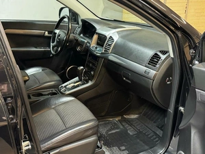 Внедорожник Chevrolet Captiva 2013 года, 1597000 рублей, Красноярск
