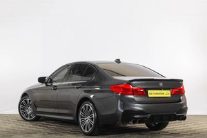 Седан BMW 5 серия 2019 года, 5319000 рублей, Тюмень