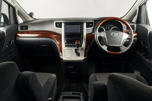 Минивэн Toyota Alphard 2010 года, 2189000 рублей, Челябинск