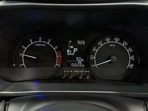 Внедорожник Toyota Raize 2020 года, 1460950 рублей, Красноярск