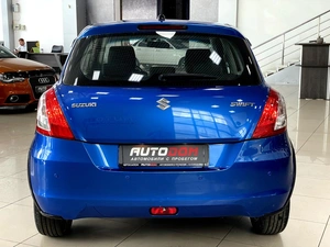 Хетчбэк Suzuki Swift 2011 года, 987000 рублей, Солонцы