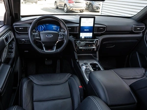 Внедорожник Ford Explorer 2021 года, 5150000 рублей, Краснодар