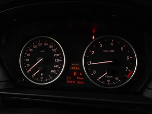 Седан BMW 5 серия 2008 года, 1179000 рублей, Тюмень