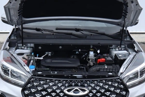 Внедорожник Chery Tiggo 4 2024 года, 1670000 рублей, Брянск