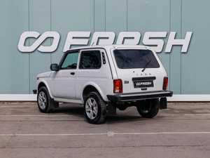 Внедорожник ВАЗ (LADA) Niva Legend 2023 года, 980000 рублей, Большой Сочи