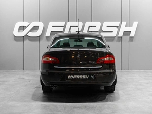 Лифтбек Skoda Superb 2008 года, 969000 рублей, Тюмень