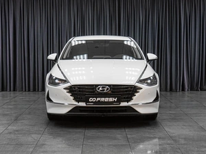 Седан Hyundai Sonata 2020 года, 2199000 рублей, Тюмень