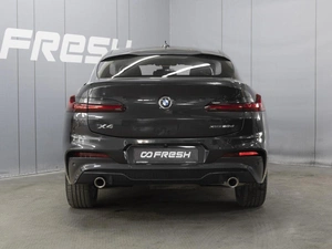 Внедорожник BMW X4 2019 года, 3798000 рублей, Омск