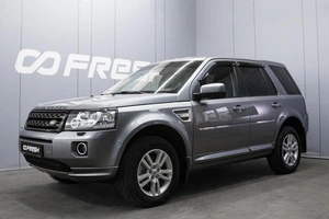 Внедорожник Land Rover Freelander 2013 года, 1750000 рублей, Омск