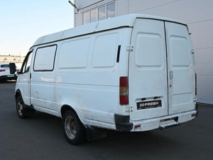 ГАЗ ГАЗель 2705 2.9 MT (90 л.с.) 2002г. 2002 года, 469000 рублей, Аксай