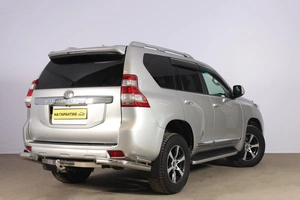 Внедорожник Toyota Land Cruiser Prado 2014 года, 3799000 рублей, Новосибирск