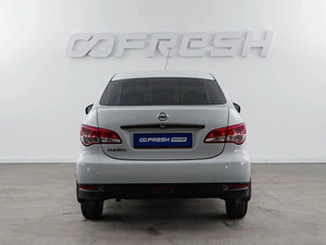 Седан Nissan Almera 2017 года, 779050 рублей, Москва