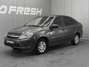 Лифтбек ВАЗ (LADA) Granta 2016 года, 340000 рублей, Омск
