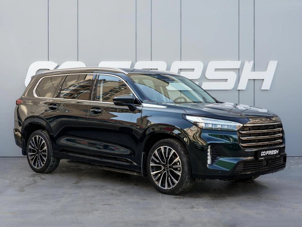 Внедорожник EXEED VX 2022 года, 2940000 рублей, Краснодар