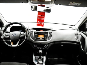 Внедорожник Hyundai Creta 2018 года, 1950000 рублей, Красноярск