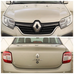 Седан Renault Logan 2019 года, 1249000 рублей, Обнинск
