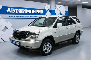 Внедорожник Toyota Harrier 1998 года, 698000 рублей, Солонцы