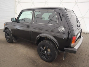 Внедорожник ВАЗ (LADA) Niva Legend 2016 года, 595000 рублей, Орёл