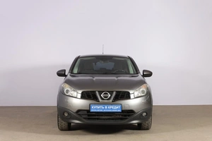 Внедорожник Nissan Qashqai 2012 года, 1229000 рублей, Новосибирск