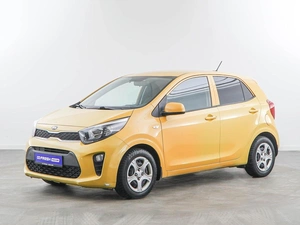 Хетчбэк Kia Picanto 2018 года, 1065999 рублей, Москва