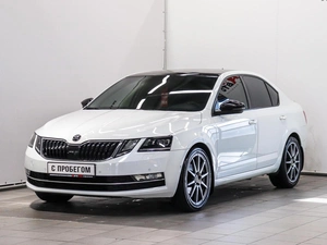 Лифтбек Skoda Octavia 2017 года, 1760000 рублей, Красноярск