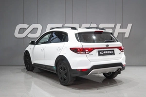 Хетчбэк Kia Rio X-Line 2019 года, 1399000 рублей, Петрозаводск