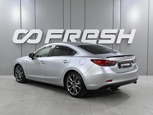 Седан Mazda 6 2017 года, 1790000 рублей, Аксай