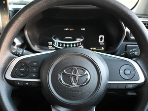 Внедорожник Toyota Raize 2019 года, 1579000 рублей, Волгоград