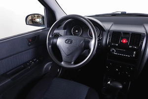 Хетчбэк Hyundai Getz 2008 года, 484000 рублей, Пермь