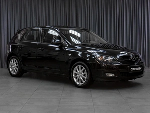 Хетчбэк Mazda 3 2008 года, 719000 рублей, Тюмень