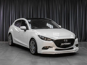Хетчбэк Mazda Axela 2019 года, 1689000 рублей, Тюмень