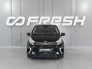 Хетчбэк Kia Morning 2017 года, 1329000 рублей, Аксай