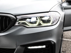 Седан BMW 5 серия 2018 года, 4579000 рублей, Кирилловка