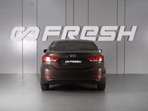 Седан Hyundai Elantra 2014 года, 1118000 рублей, Минеральные Воды