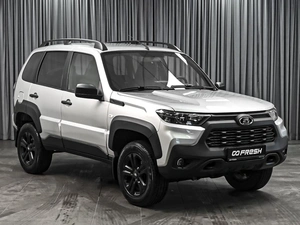 Внедорожник ВАЗ (LADA) Niva Travel 2025 года, 1399000 рублей, Ставрополь