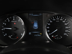 Внедорожник Nissan Qashqai 2014 года, 1219000 рублей, Ростов-на-Дону