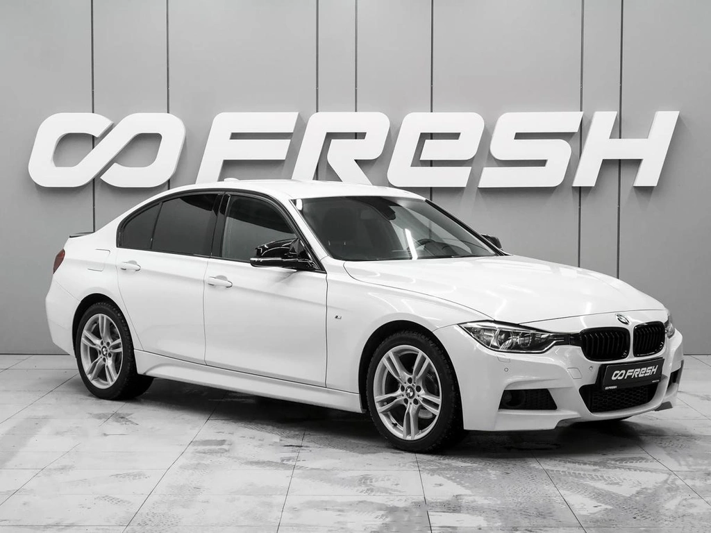 Седан BMW 3 серия 2014 года, 2350000 рублей, Ростов-на-Дону