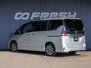 Минивэн Nissan Serena 2017 года, 2070000 рублей, Краснодар
