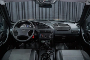 Внедорожник ВАЗ (LADA) Niva Travel 2024 года, 1177000 рублей, Красноярск