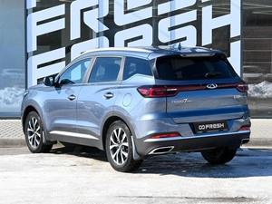 Внедорожник Chery Tiggo 7 Pro 2021 года, 1690000 рублей, Волгоград