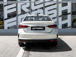 Седан Hyundai Solaris 2020 года, 1568800 рублей, Ставрополь