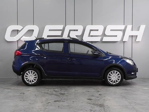 Хетчбэк Lifan X50 2016 года, 375040 рублей, Воронеж