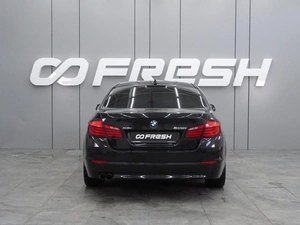 Седан BMW 5 серия 2012 года, 1749000 рублей, Воронеж